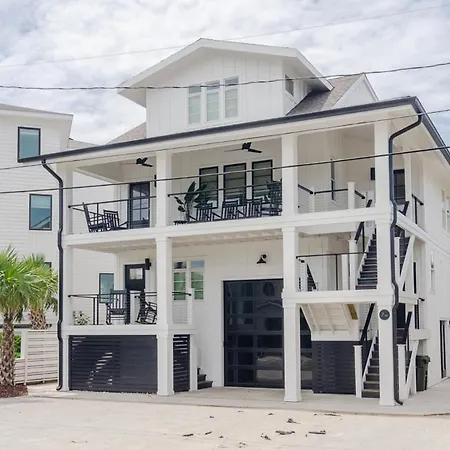 Meant To Beach By Bryant Real Estate